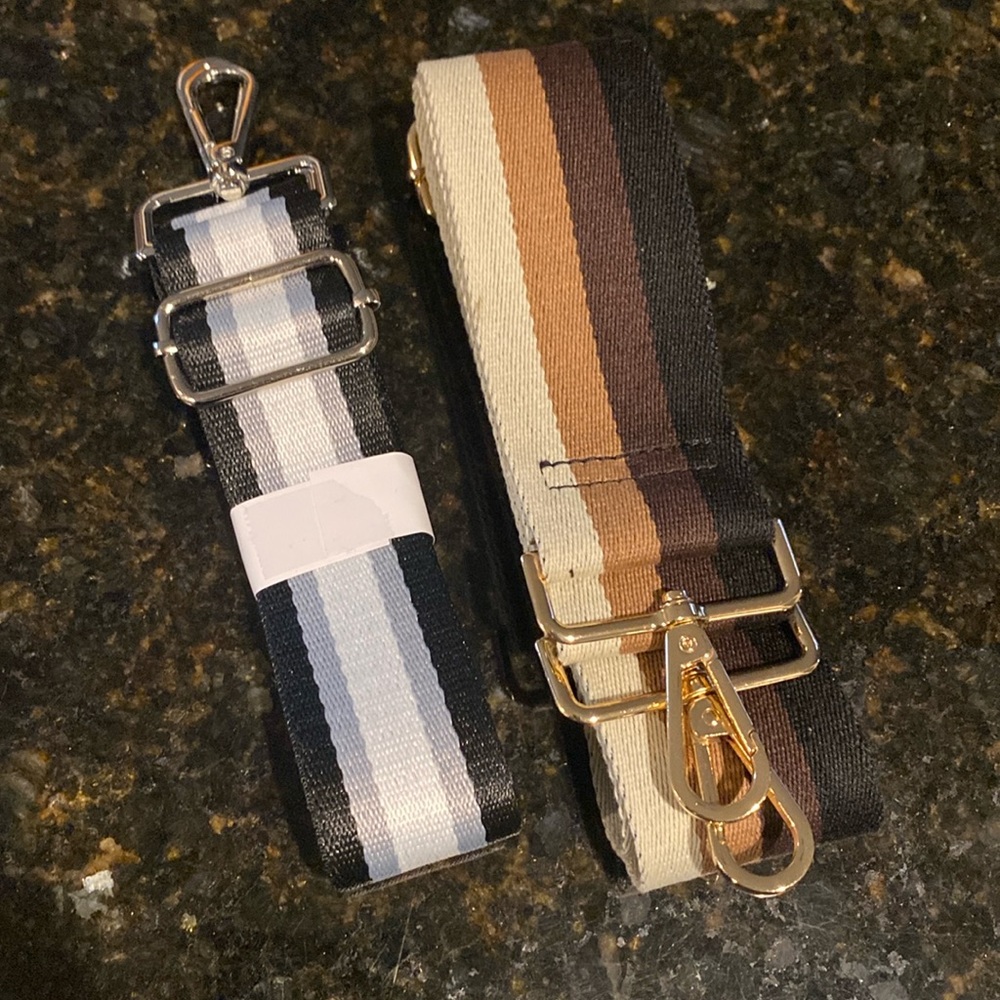 Guitar strap bundle